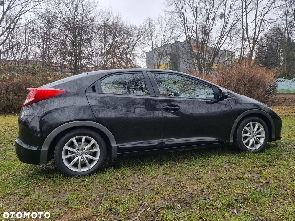 Honda Civic 1.4 Comfort - 7