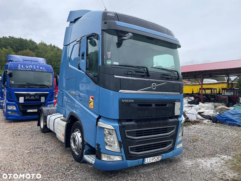 Volvo FH460 - 1