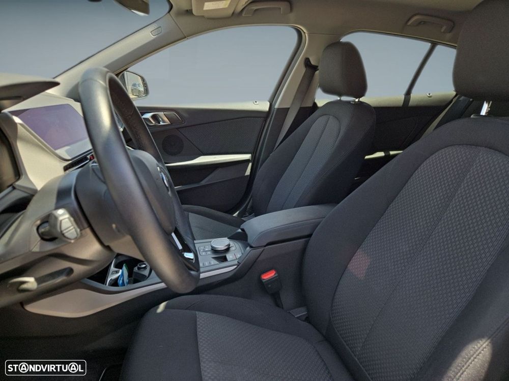 BMW 116 d Advantage - 11