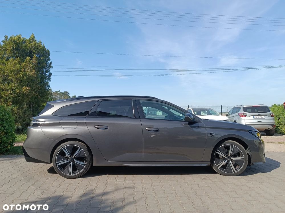 Peugeot 308 PureTech 130 GPF EAT8 Stop & Start GT Pack - 24