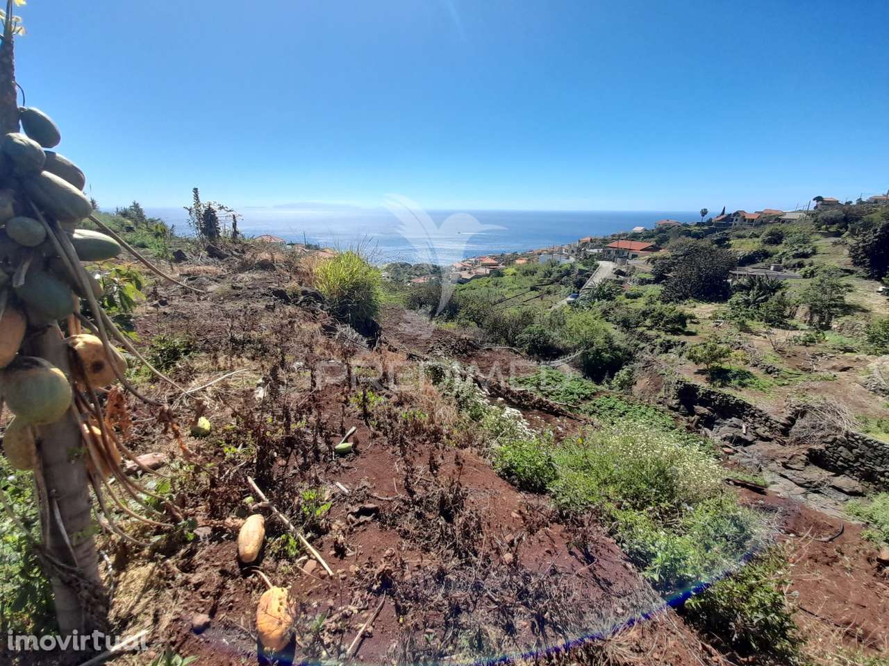 Terreno Rustico Gaula 1800 m2 - Grande imagem: 3/3