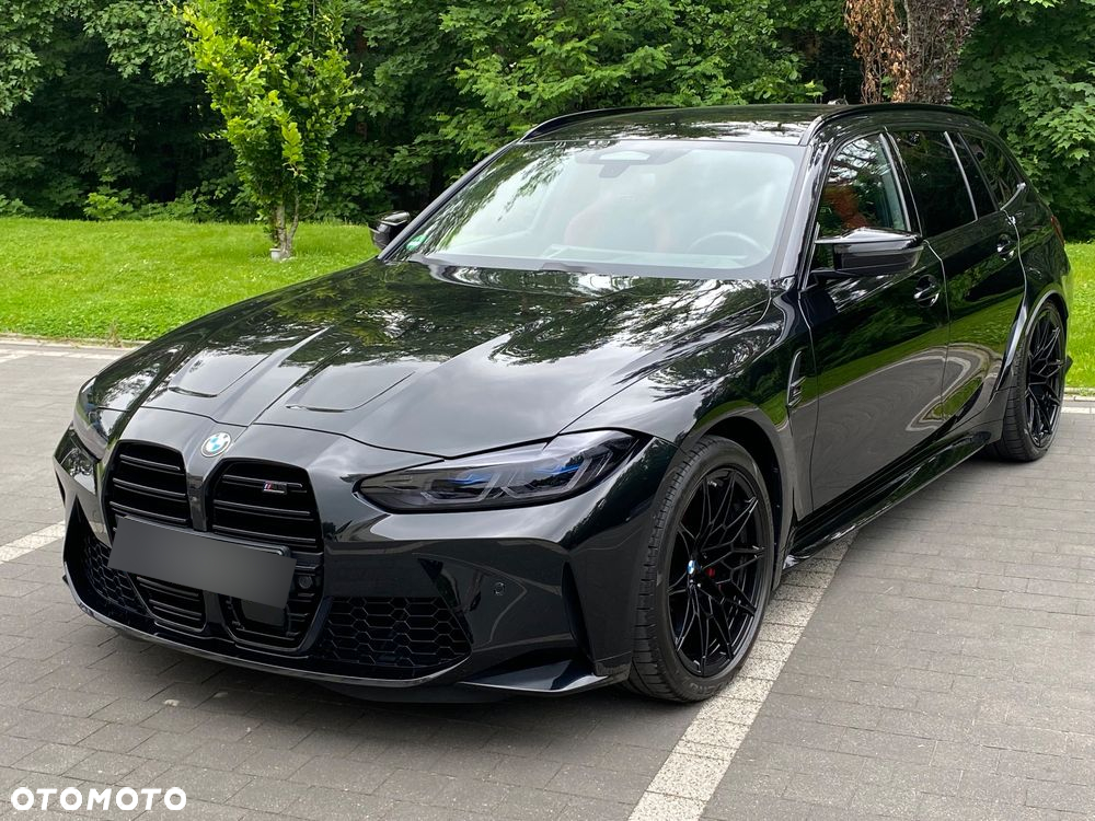 BMW M3 Competition Touring M xDrive - 9
