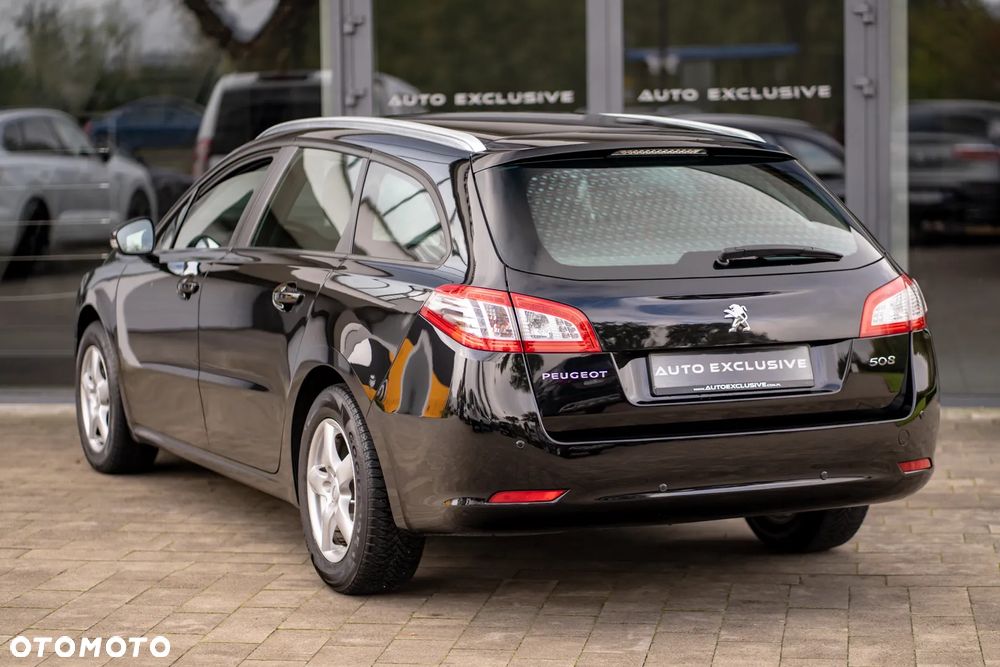 Peugeot 508 SW BlueHDi 120 Stop&Start Business-Line - 22