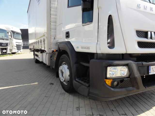 Iveco ML 120E Euro5 2010rok Duża Kabina Stan Bardzo Dobry - 25