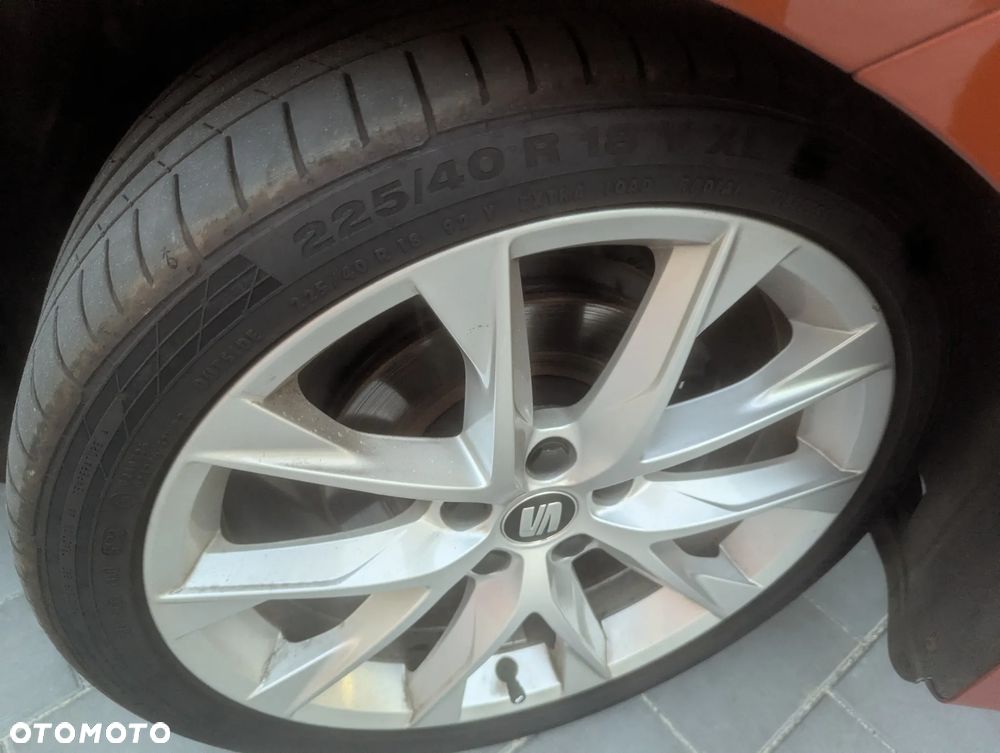 Seat Leon 1.5 TSI ACT OPF FR - 31