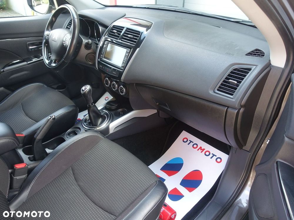 Citroën C4 Aircross 1.6 Stop & Start 2WD Selection - 13