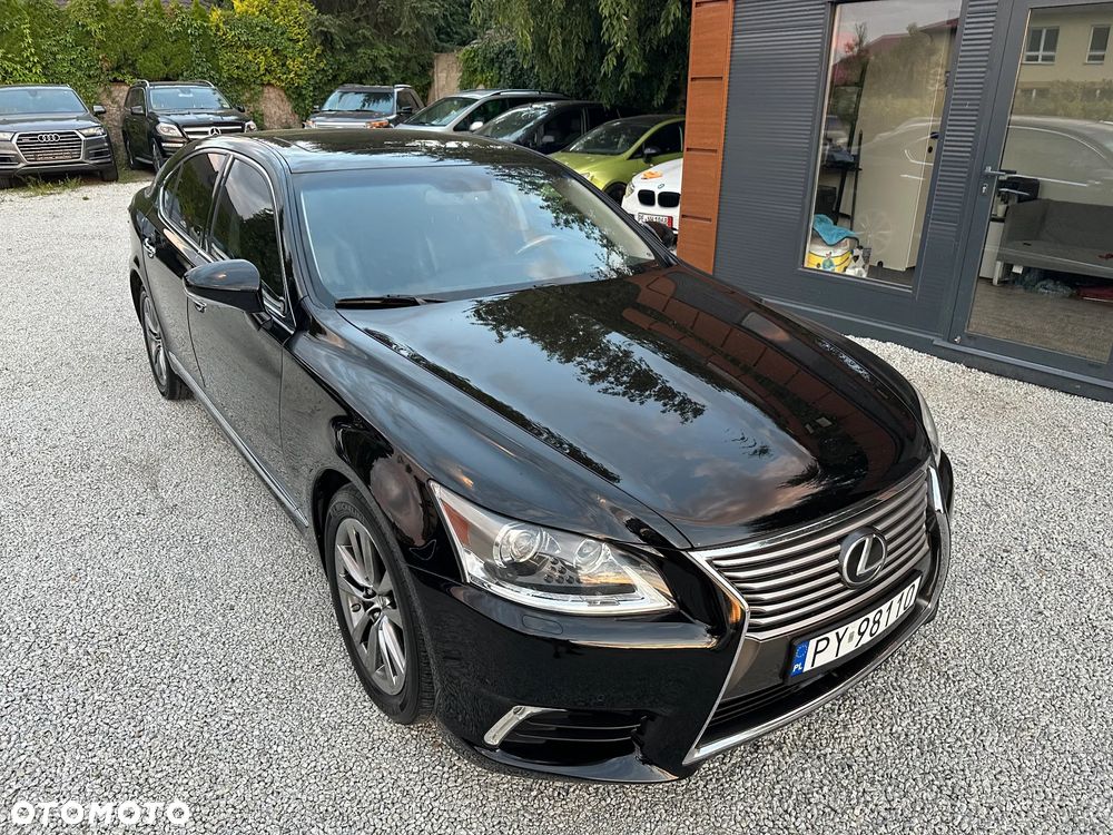 Lexus LS 460 Superior AWD - 14
