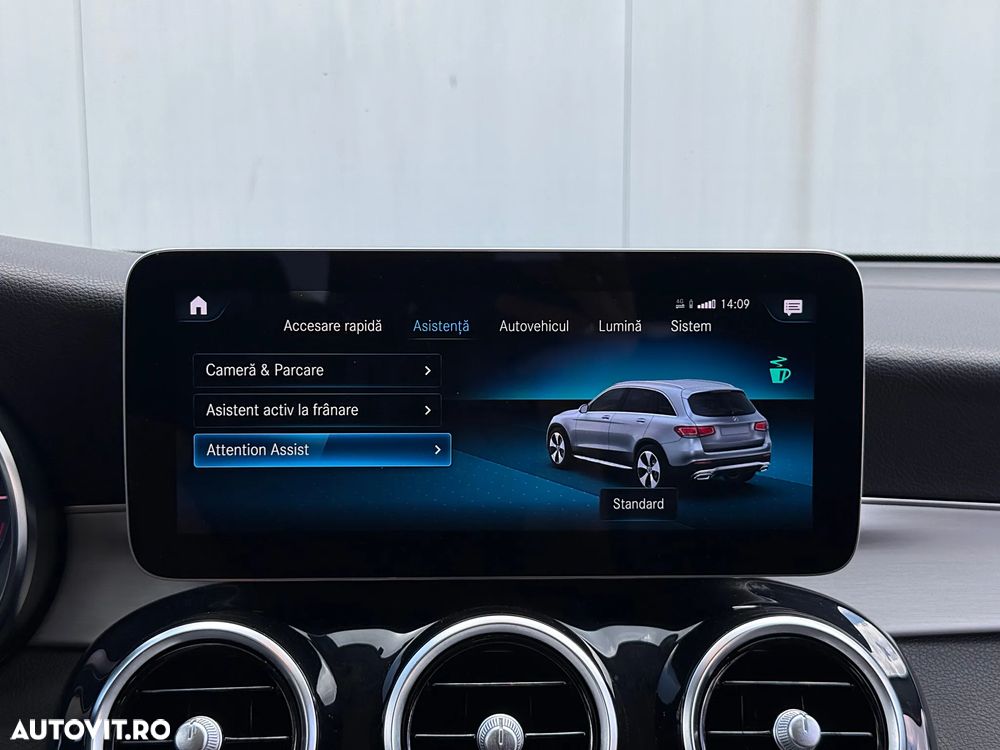 Mercedes-Benz GLC 220 d 4MATIC 9G-TRONIC AMG Line Plus - 30