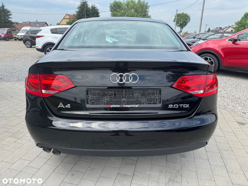 Audi A4 Limousine 2.0 TDI DPF Ambiente - 10