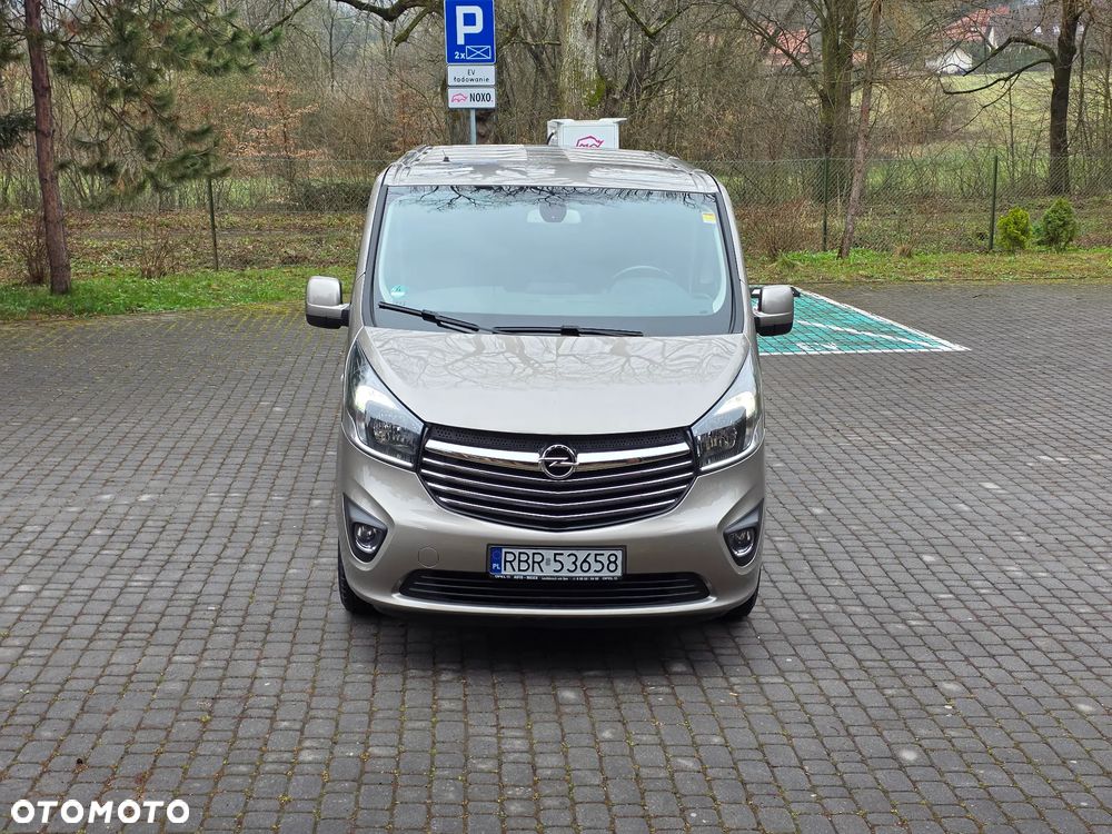 Opel Vivaro L1H1 S&S Tourer - 40