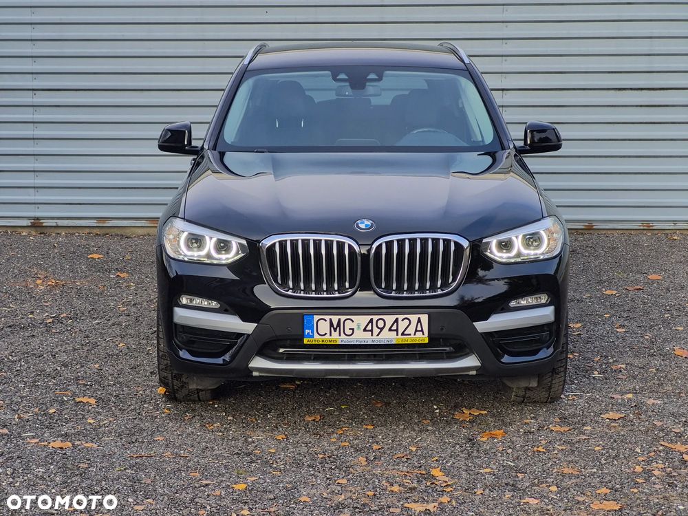 BMW X3 xDrive20i - 2