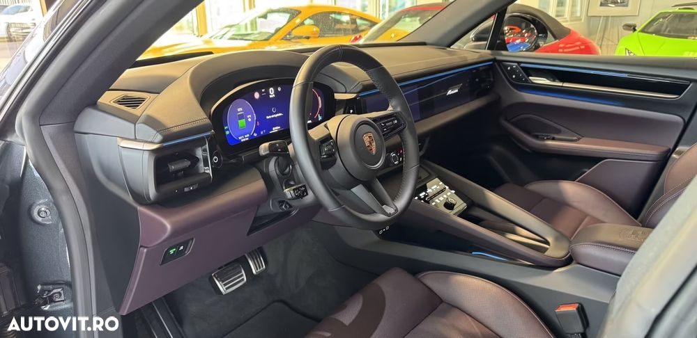 Porsche Macan 100 kWh - 9