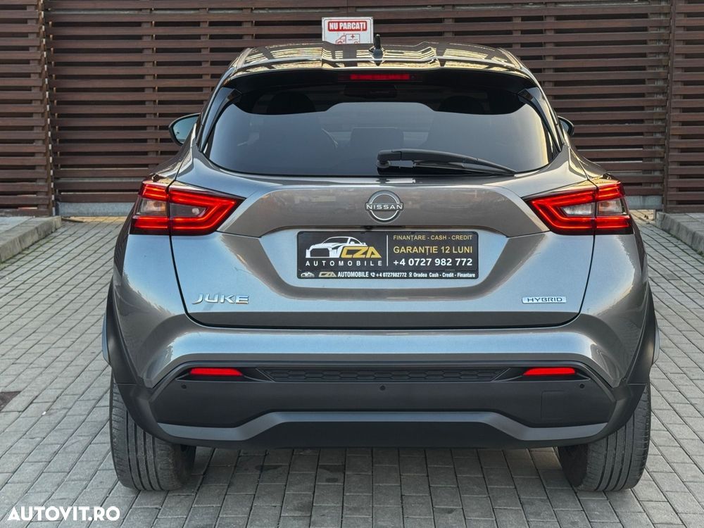 Nissan Juke 1.6 4AMT N-Connecta - 12
