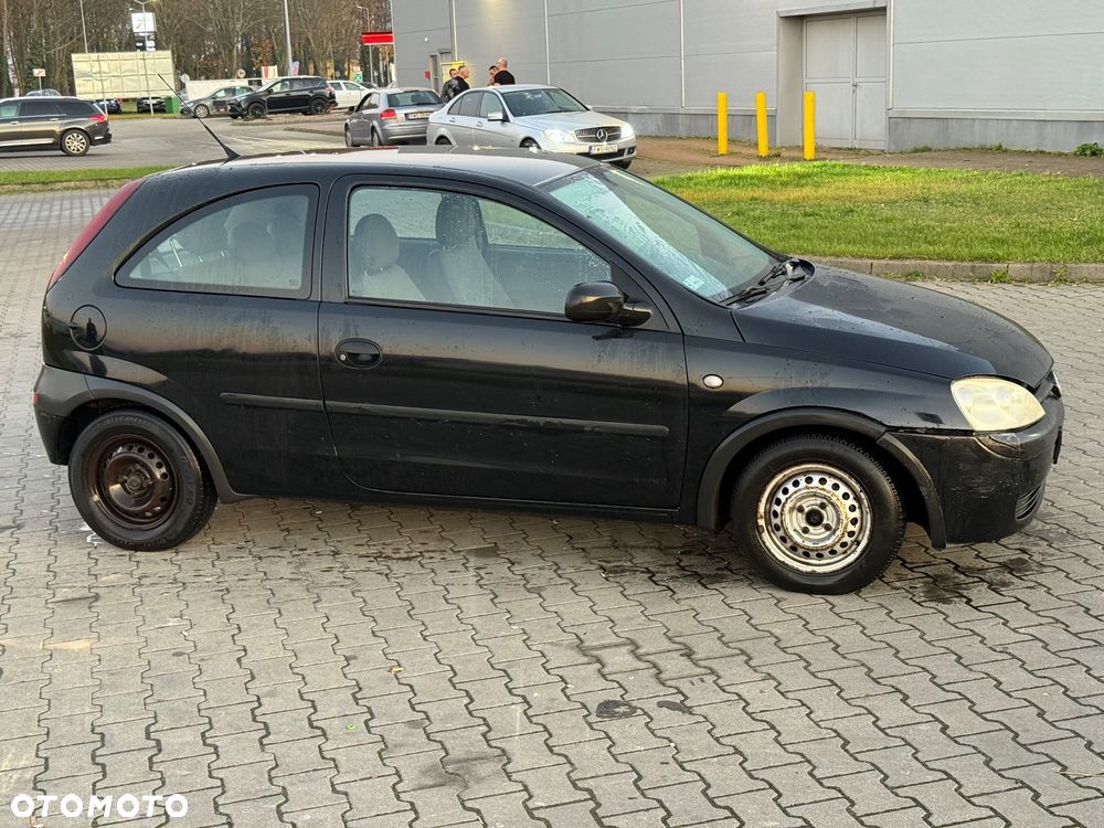 Opel Corsa 1.2 16V Comfort Easytronic - 11