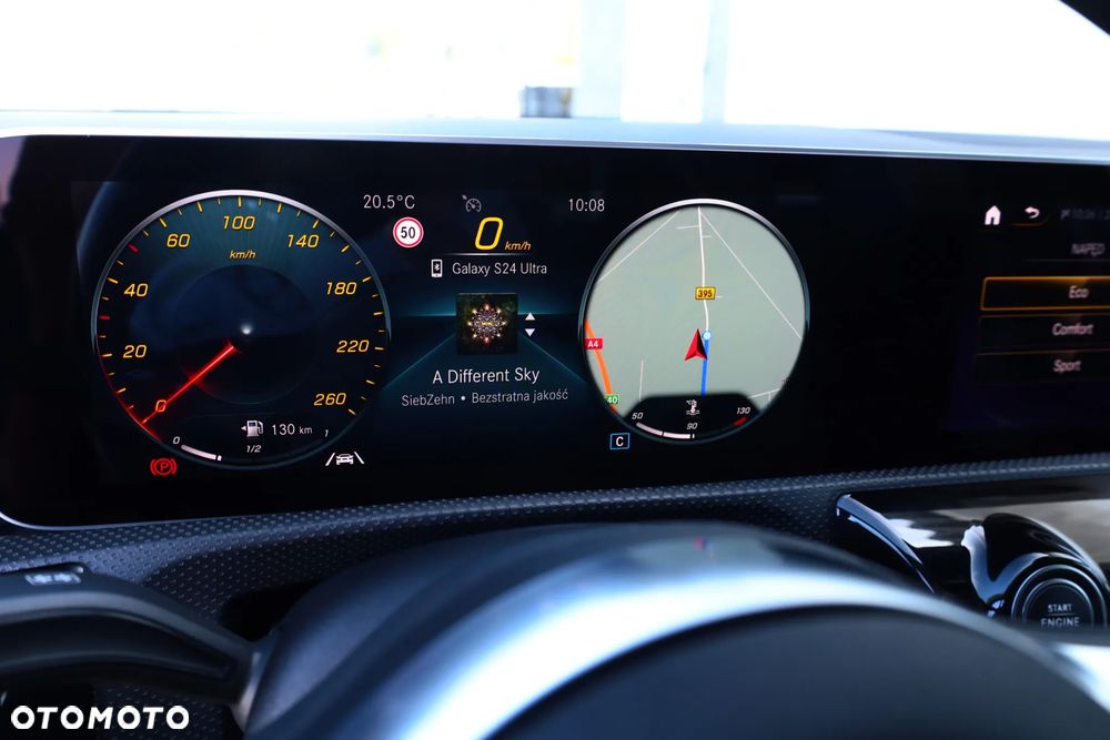 Mercedes-Benz Klasa A 200 Advanced AMG Line - 21