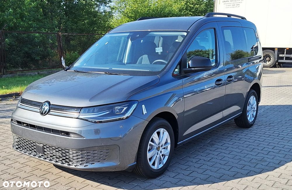 Volkswagen Caddy - 9