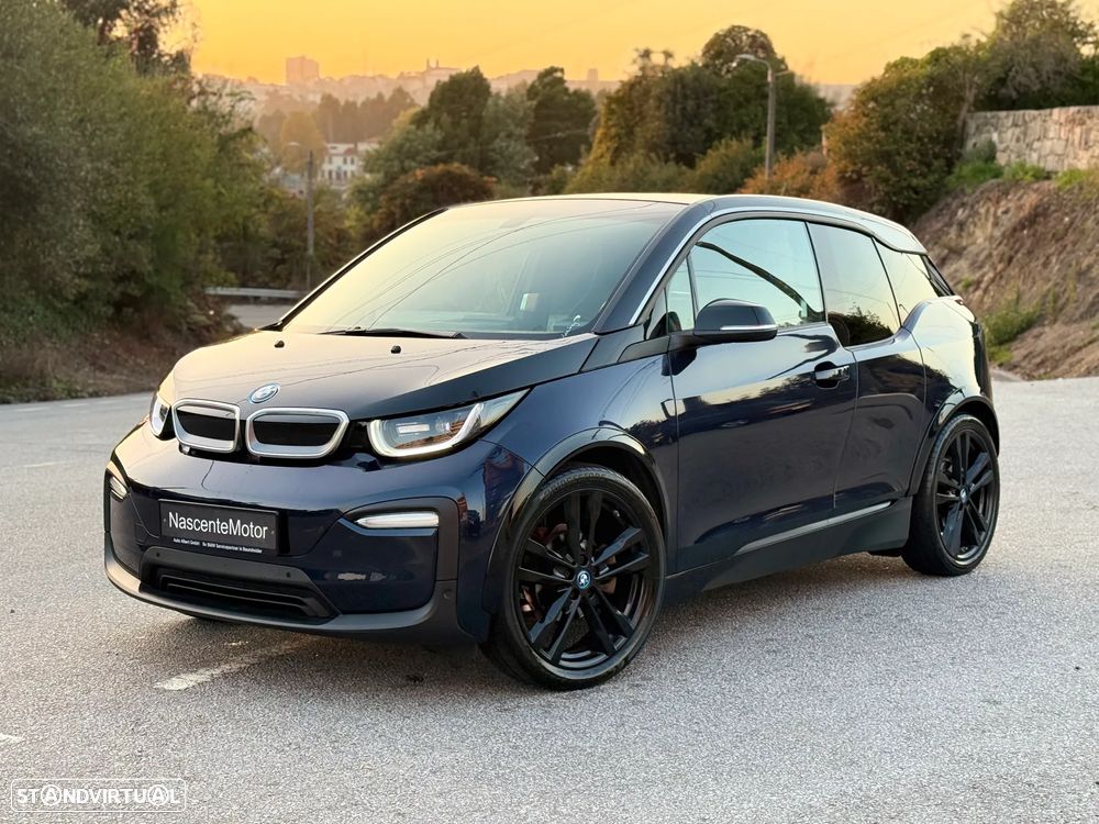 BMW i3 (120 Ah) - 1