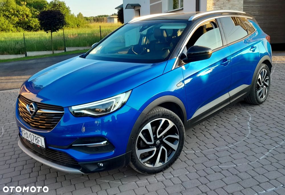 Opel Grandland X - 2