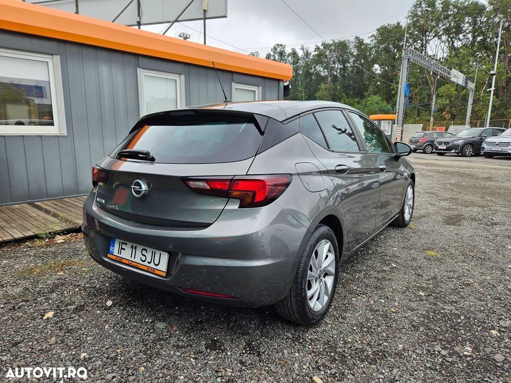 Opel Astra 1.5 Start/Stop - 3