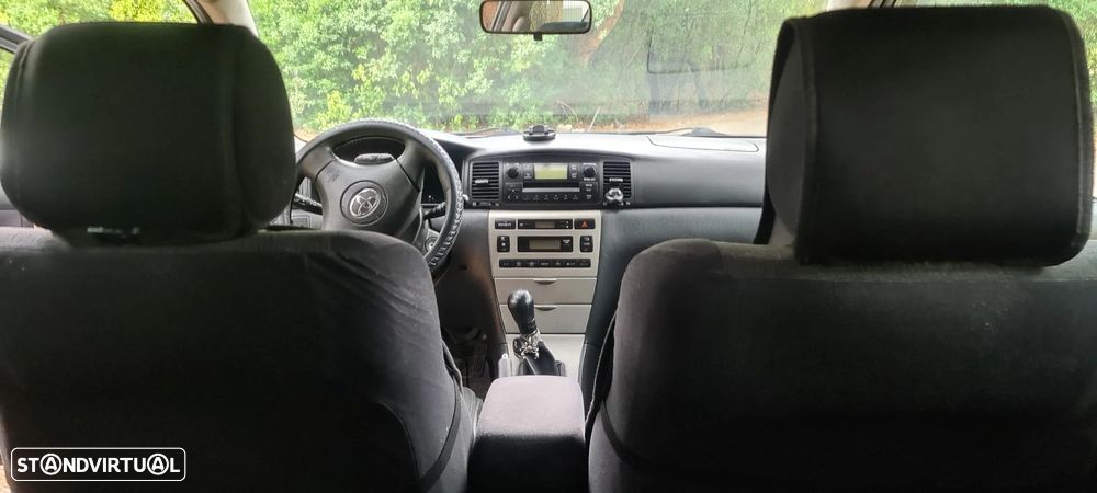 Toyota Corolla 2.0 D-4D Luna - 3