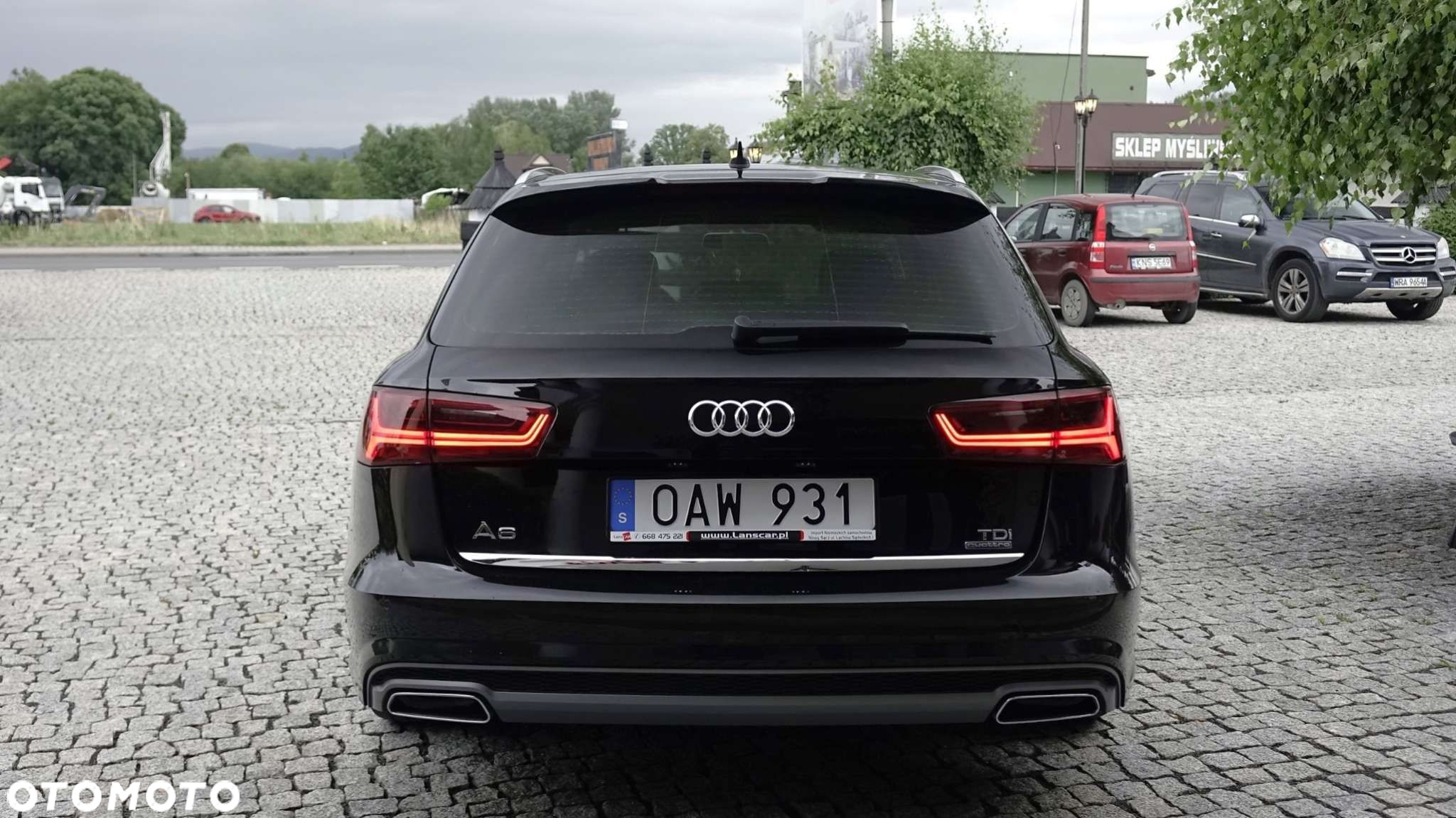 Audi A6 - 14