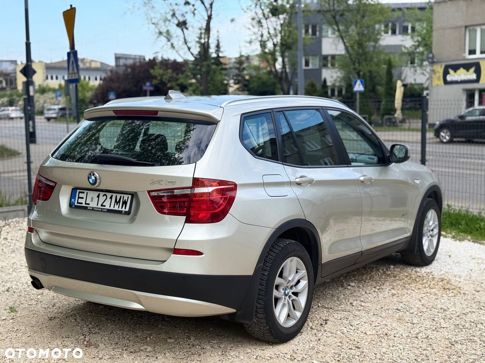 BMW X3 sDrive20i xLine - 6