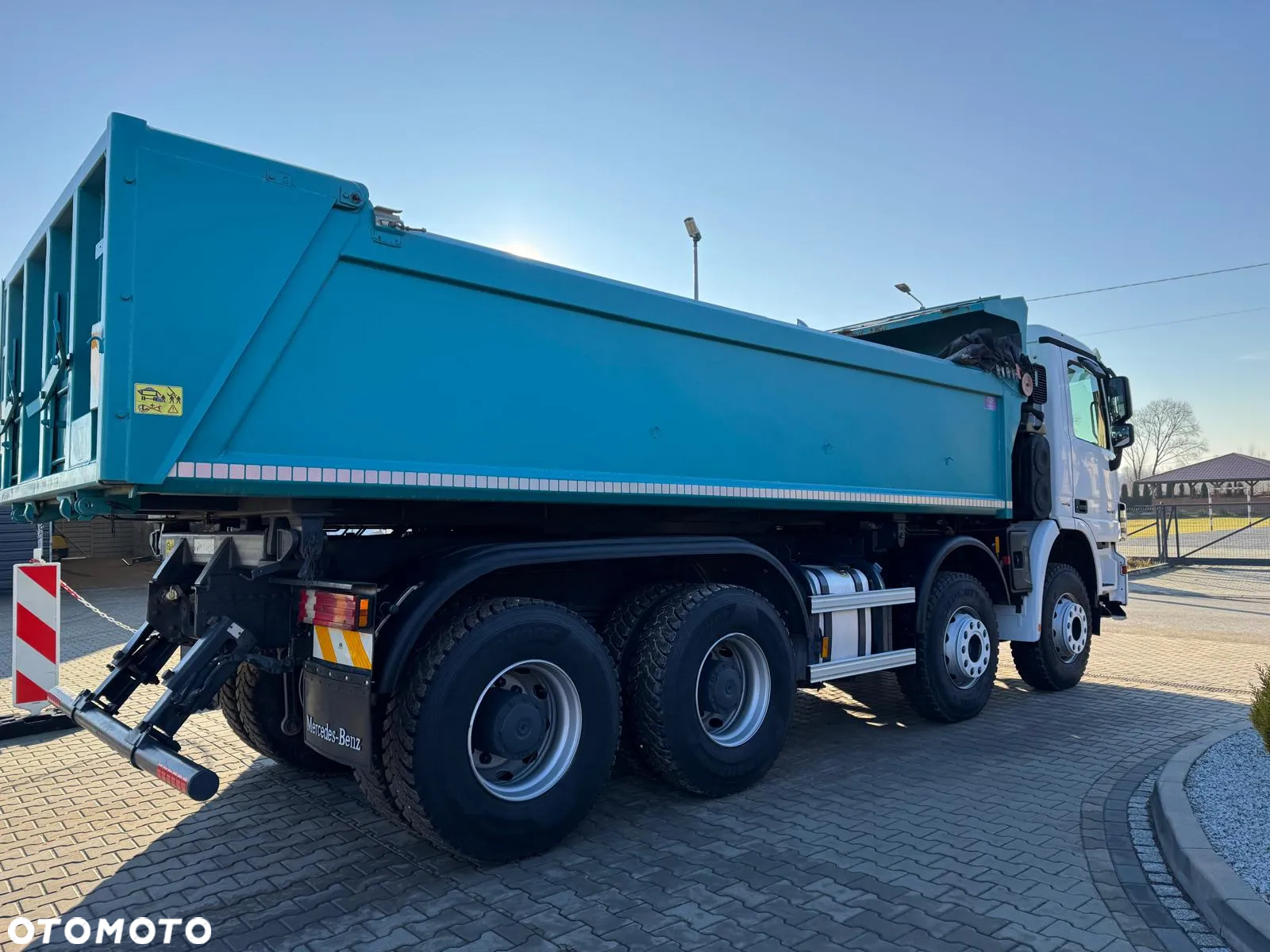 Mercedes-Benz Actros 4141 - 3