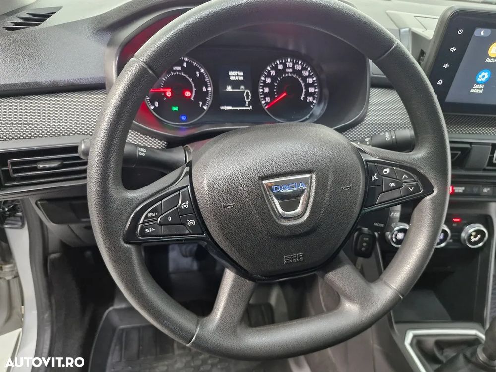 Dacia Logan ECO-G 100 MT6 Comfort - 7