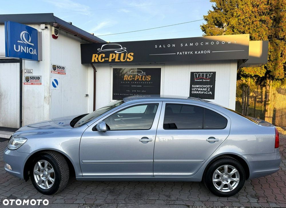 Skoda Octavia 1.4 Family - 7