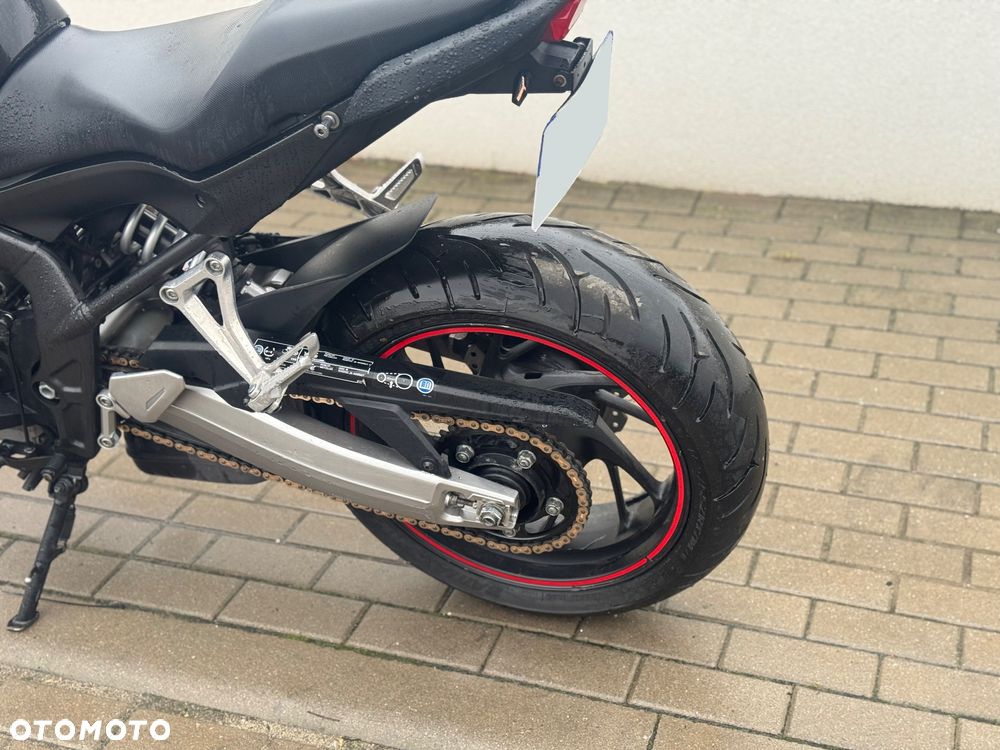 Honda CB - 4