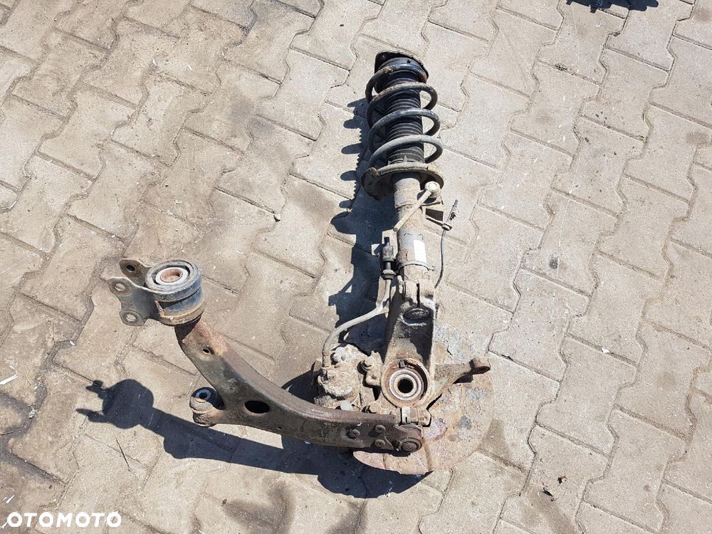 FORD KUGA MK1 08-12r 2.0 TDCI AMORTYZATOR ZWROTNICA PRAWA PRZÓD - 3