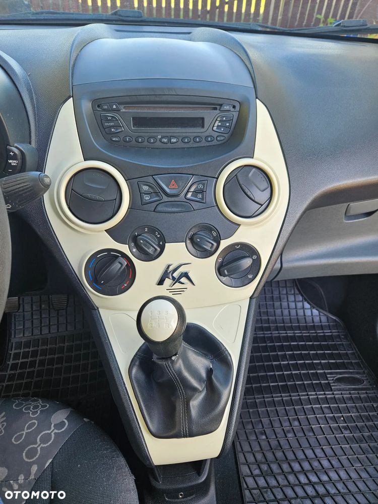 Ford KA - 4