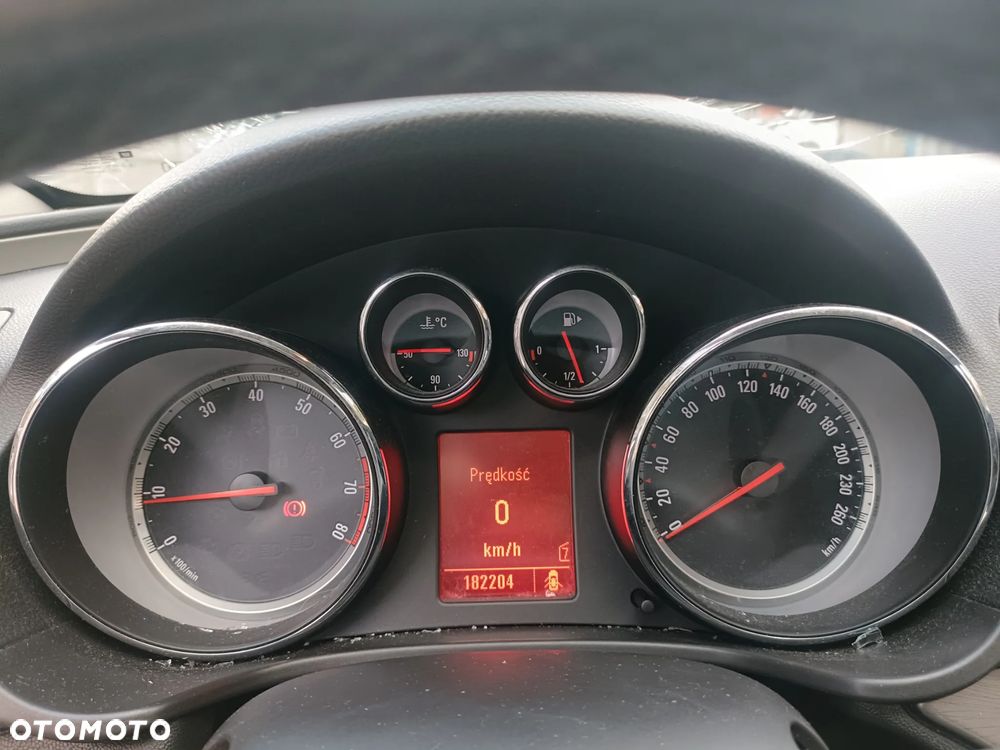 OPEL INSIGNIA A 08-17 2011 r. SILNIK 1,8 B 103 kW 140 KM A18XER * - 4