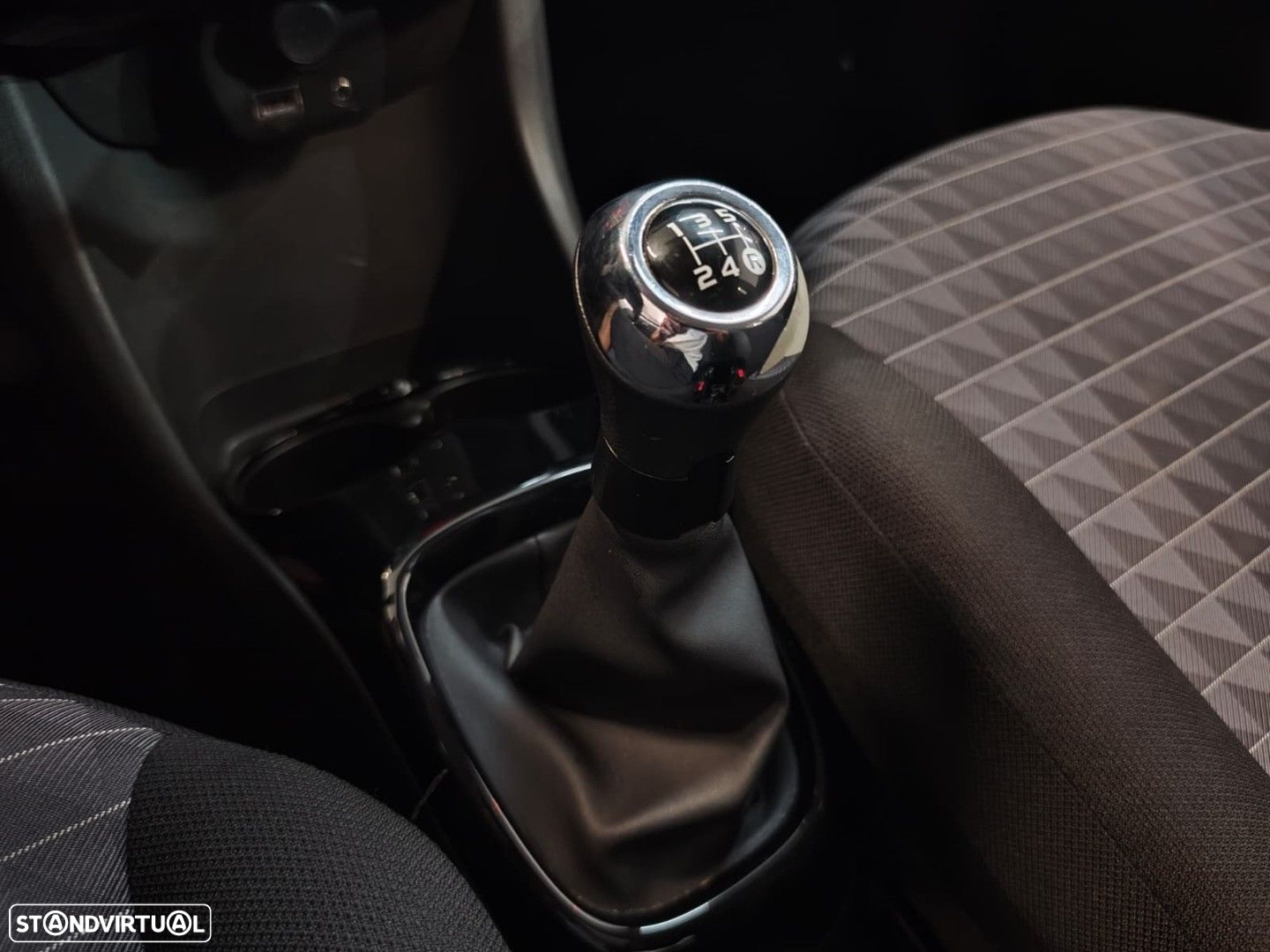 Peugeot 108 1.0 e-VTi Allure - 23