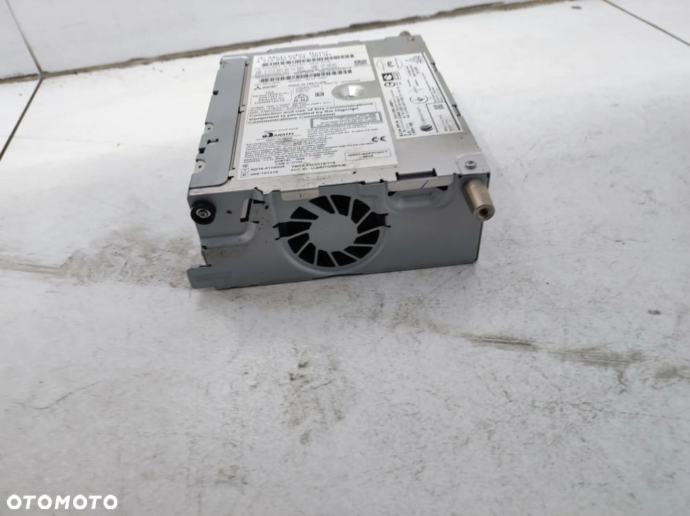 RADIO NAWIGACJA MERCEDES E KLASA W213 213 - 3