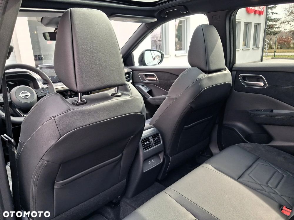 Nissan Qashqai 1.3 DIG-T MHEV N-Design Xtronic - 23