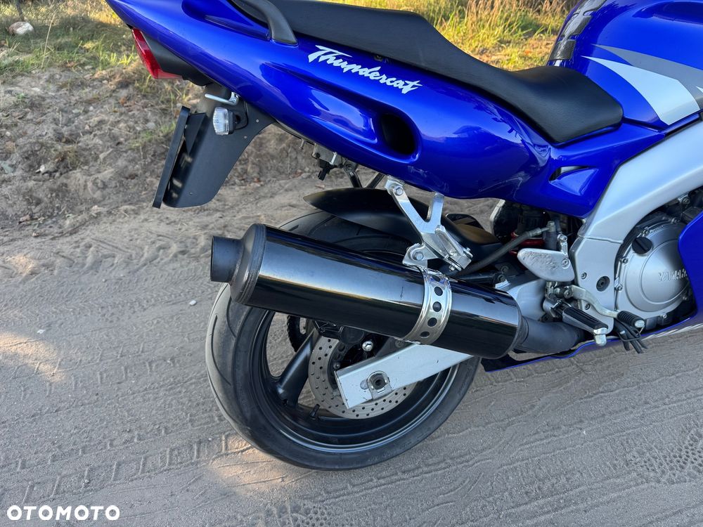 Yamaha Thundercat - 5
