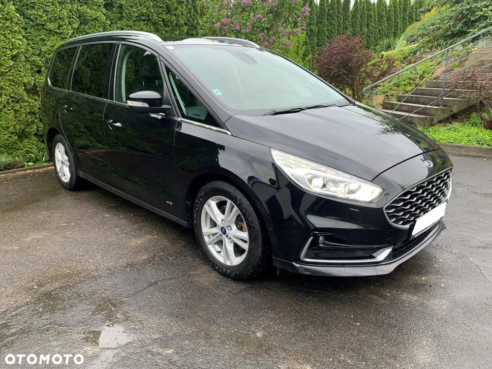 Ford Galaxy 2.0 EcoBlue 4WD V-Line - 10