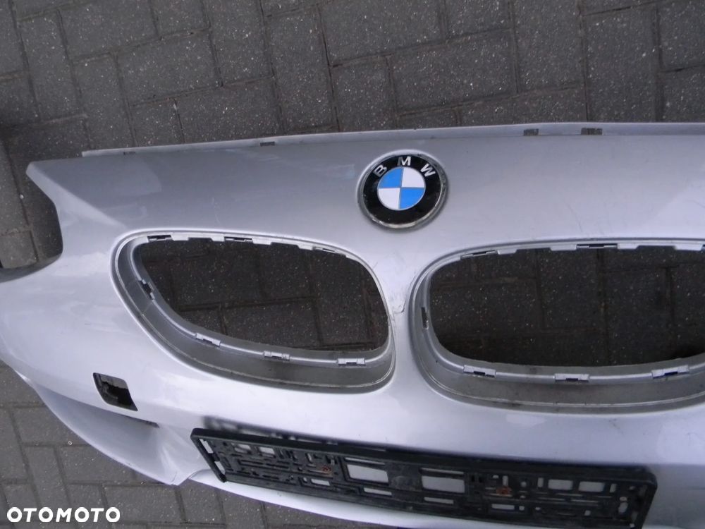 zderzak przód przedni BMW F20 F21 - 11