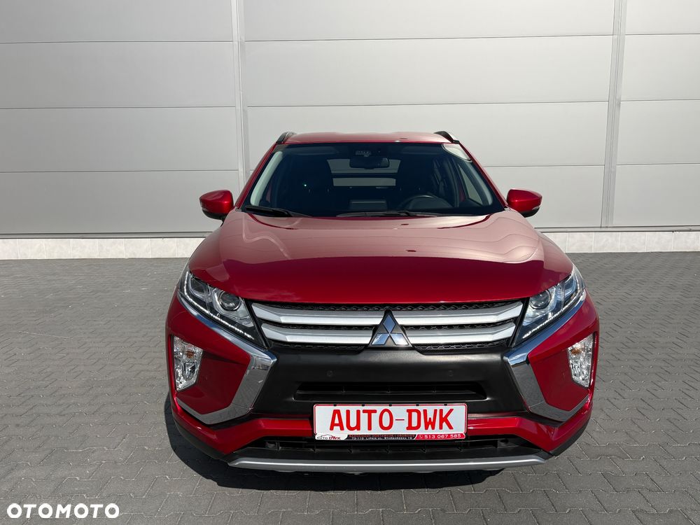 Mitsubishi Eclipse Cross - 9