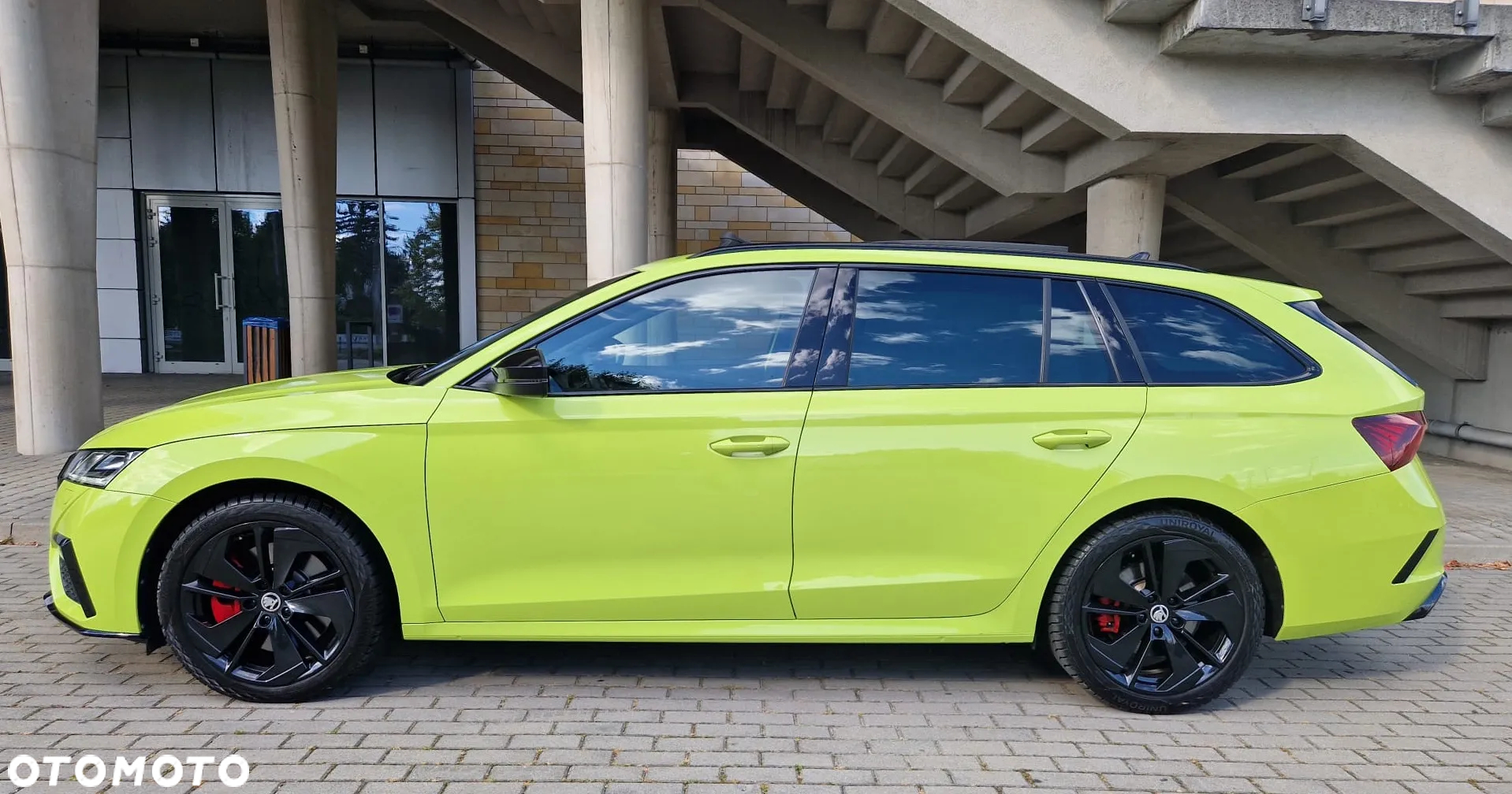 Skoda Octavia 2.0 TSI RS DSG - 3