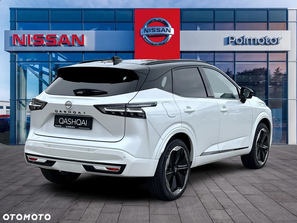 Nissan Qashqai - 5