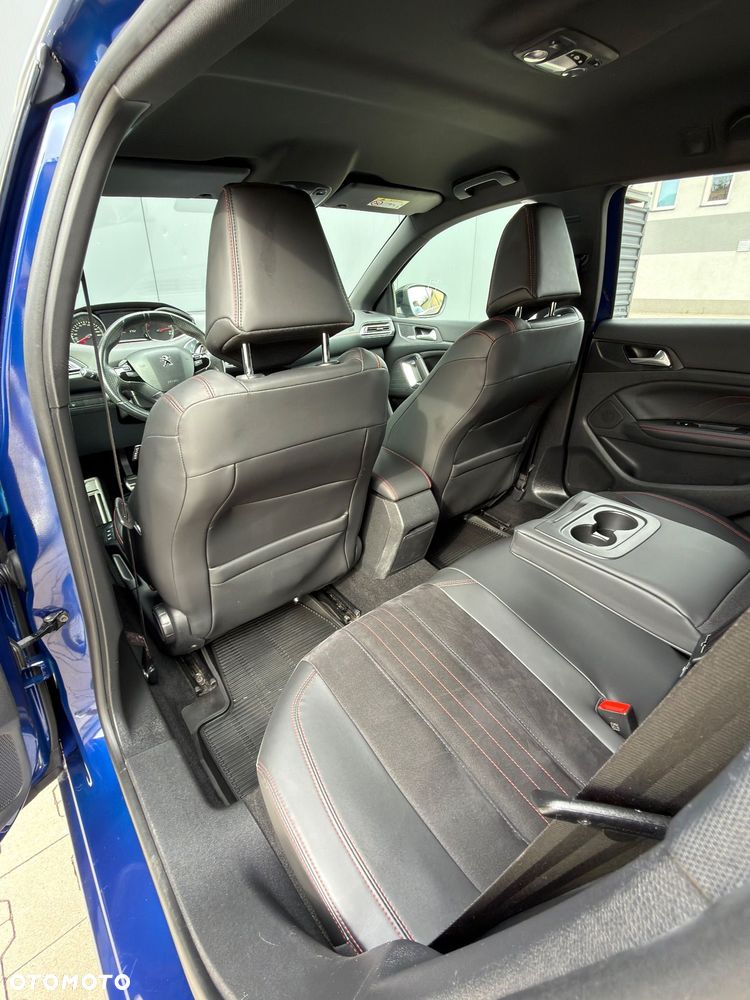 Peugeot 308 BlueHDi 120 Stop & Start GT-Line Edition - 20