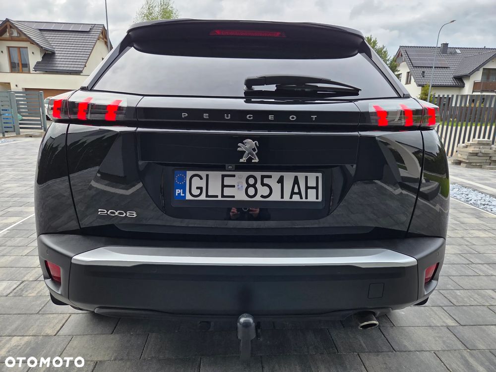 Peugeot 2008 1.5 BlueHDi GT Pack S&S EAT8 - 23
