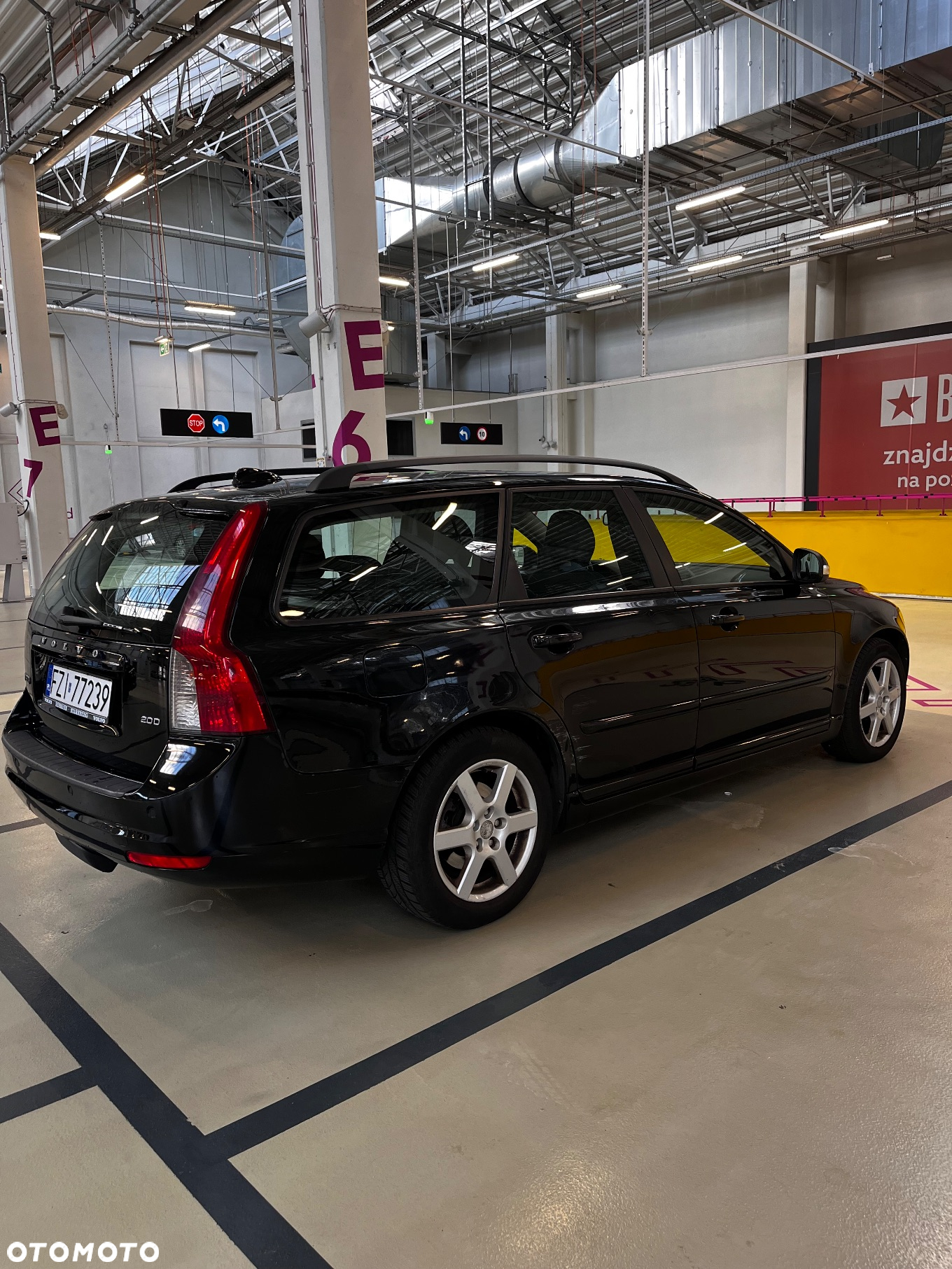 Volvo V50 2.0D DPF Powershift Kinetic - 7