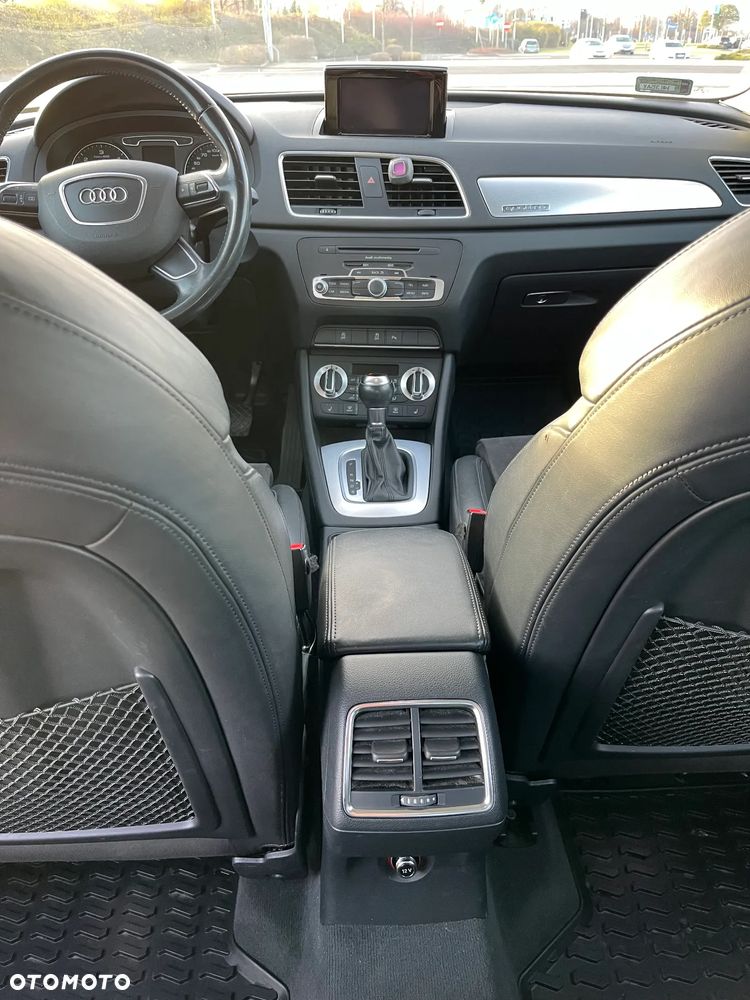 Audi Q3 2.0 TDI Quattro S tronic - 10