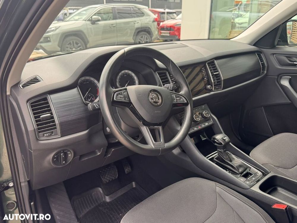 Skoda Kodiaq 2.0 TDI 4X4 DSG Ambition - 8