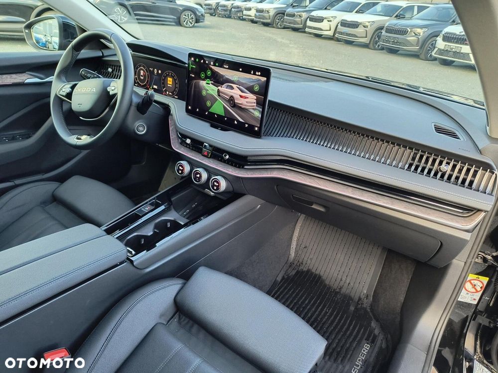 Skoda Superb - 40