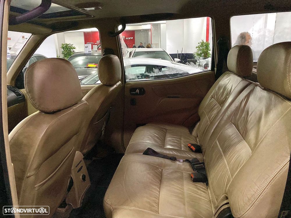 Nissan Terrano II 2.7 TDi Luxury - 24