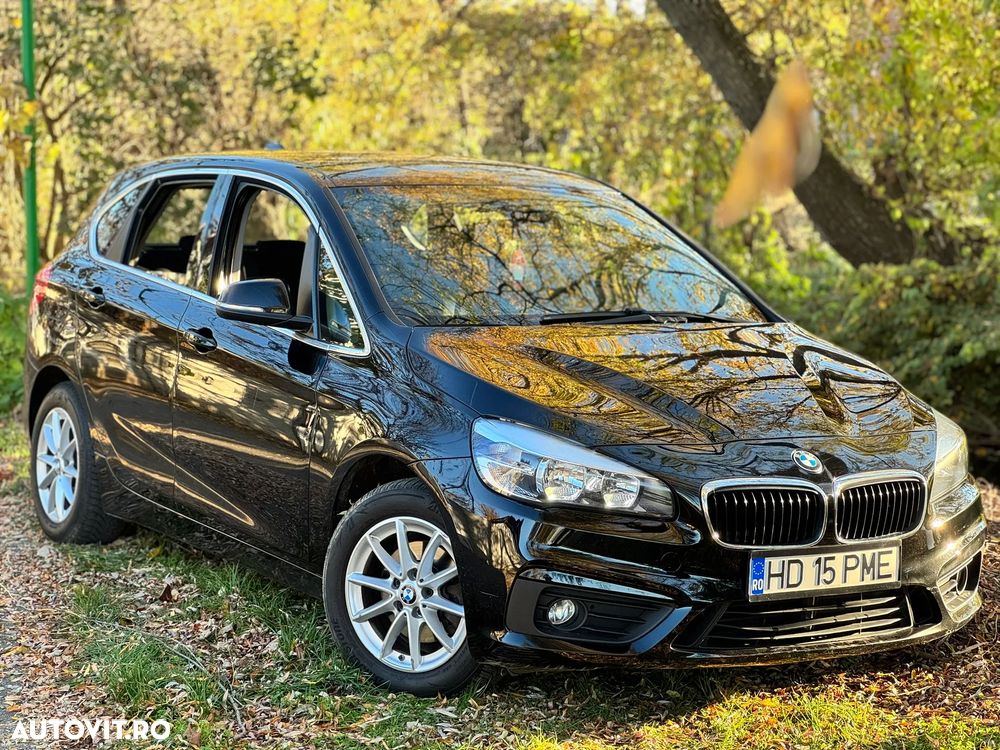 BMW Seria 2 218d Active Tourer Aut. - 1